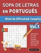 Delta Classics - SOPA DE LETRAS EN PORTUGUÉS - NIVEL DE DIFICULTAD