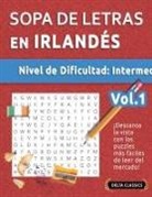 Delta Classics - SOPA DE LETRAS EN IRLANDÉS - NIVEL DE DIFICULTAD