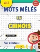 Delta Classics - MOTS MÊLÉS EN CHINOIS POUR DÉBUTANTS - COOL ! VOL.1 - DELTA CLASSICS