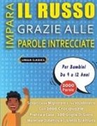 Éditions Delta - SOPA DE LETRAS CON LETRA GRANDE PARA ADULTOS IN RUSSO - Crucigramas Delta - Los Rompecabezas más Grandes del Mercado Para Adultos y Mayores - Busca 2000 Palabras Escondidas Hábilmente - Diviértete con 100 Puzzles Gigantes