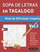 Delta Classics - SOPA DE LETRAS EN TAGALOGO - NIVEL DE DIFICULTAD