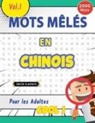 Delta Classics - MOTS MÊLÉS EN CHINOIS POUR LES ADULTES - COOL ! VOL.1 - DELTA CLASSICS