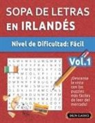 Delta Classics - SOPA DE LETRAS EN IRLANDÉS - NIVEL DE DIFICULTAD