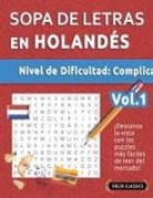 Delta Classics - SOPA DE LETRAS EN HOLANDÉS - NIVEL DE DIFICULTAD