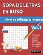 Delta Classics - SOPA DE LETRAS EN RUSO - NIVEL DE DIFICULTAD