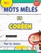 Delta Classics - MOTS MÊLÉS EN CORÉEN POUR LES SENIORS - COOL ! VOL.1 - DELTA CLASSICS