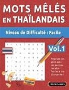 Delta Classics - MOTS MÊLÉS EN THAÏLANDAIS - NIVEAU DE DIFFICULTÉ