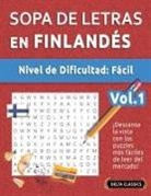 Delta Classics - SOPA DE LETRAS EN FINLANDÉS - NIVEL DE DIFICULTAD
