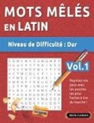 Delta Classics - MOTS MÊLÉS EN LATIN - NIVEAU DE DIFFICULTÉ