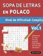 Delta Classics - SOPA DE LETRAS EN POLACO - NIVEL DE DIFICULTAD