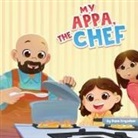 Diane Sirajudeen - My Appa, The Chef