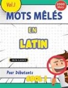 Delta Classics - MOTS MÊLÉS EN LATIN POUR DÉBUTANTS - COOL ! VOL.1 - DELTA CLASSICS