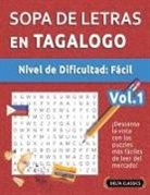 Delta Classics - SOPA DE LETRAS EN TAGALOGO - NIVEL DE DIFICULTAD