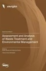 Assessment and Analysis of Waste Treatment and Environmental Management
