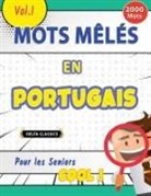 Delta Classics - MOTS MÊLÉS EN PORTUGAIS POUR LES SENIORS - COOL ! VOL.1 - DELTA CLASSICS