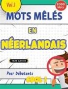 Delta Classics - MOTS MÊLÉS EN NÉERLANDAIS POUR DÉBUTANTS - COOL ! VOL.1 - DELTA CLASSICS
