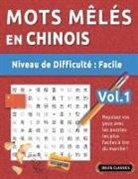 Delta Classics - MOTS MÊLÉS EN CHINOIS - NIVEAU DE DIFFICULTÉ