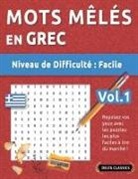 Delta Classics - MOTS MÊLÉS EN GREC - NIVEAU DE DIFFICULTÉ