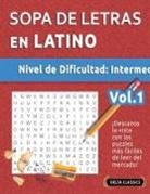 Delta Classics - SOPA DE LETRAS EN LATINO - NIVEL DE DIFICULTAD