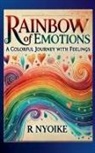 Roseanne Nyoike - Rainbow of Emotions