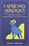 Elenor Solenne - CAPRICORN ASTROLOGY