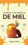 Giggle Pens - La Abeja y su Castillo de Miel
