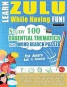 Linguas Classics - LEARN ZULU WHILE HAVING FUN! - FOR ADULTS