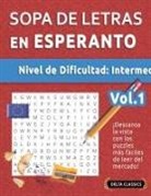 Delta Classics - SOPA DE LETRAS EN ESPERANTO - NIVEL DE DIFICULTAD