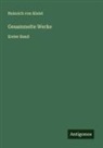 Heinrich von Kleist - Gesammelte Werke
