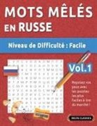 Delta Classics - MOTS MÊLÉS EN RUSSE - NIVEAU DE DIFFICULTÉ