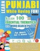 Linguas Classics - LEARN PUNJABI WHILE HAVING FUN! - FOR ADULTS