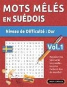 Delta Classics - MOTS MÊLÉS EN SUÉDOIS - NIVEAU DE DIFFICULTÉ
