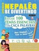 Linguas Classics - APRENDER NEPALÊS SE DIVERTINDO! - PARA CRIANÇAS