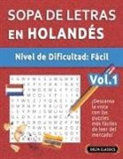 Delta Classics - SOPA DE LETRAS EN HOLANDÉS - NIVEL DE DIFICULTAD