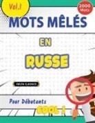 Delta Classics - MOTS MÊLÉS EN RUSSE POUR DÉBUTANTS - COOL ! VOL.1 - DELTA CLASSICS