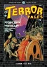 Arthur J. Burks, Hugh B. Cave, Nat Schachner - Terror Tales #10