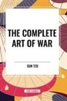 Carl von Clausewitz, Niccolo Machiavelli, Sun Tzu - The Complete Art of War