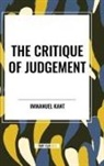 Immanuel Kant - The Critique of Judgement