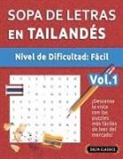 Delta Classics - SOPA DE LETRAS EN TAILANDÉS - NIVEL DE DIFICULTAD