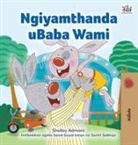 Shelley Admont, Kidkiddos Books - I Love My Dad (Zulu Edition)
