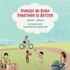 Diane Costa - Together Is Better (Swahili-English)