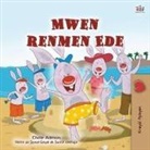 Shelley Admont, Kidkiddos Books - I Love to Help (Haitian Creole Book for Kids)
