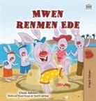 Shelley Admont, Kidkiddos Books - I Love to Help (Haitian Creole Book for Kids)