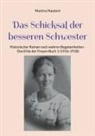 Martina Naubert - Das Schicksal der besseren Schwester