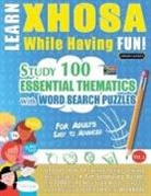 Linguas Classics - LEARN XHOSA WHILE HAVING FUN! - FOR ADULTS