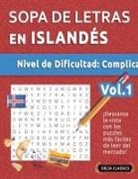 Delta Classics - SOPA DE LETRAS EN ISLANDÉS - NIVEL DE DIFICULTAD