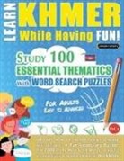 Linguas Classics - LEARN KHMER WHILE HAVING FUN! - FOR ADULTS