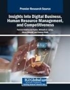 Afnan Alkhaldi, Miltiadis D. Lytras, Patricia Ordóñez de Pablos - Insights Into Digital Business, Human Resource Management, and Competitiveness