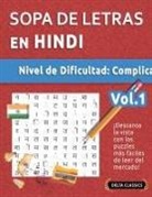 Delta Classics - SOPA DE LETRAS EN HINDI - NIVEL DE DIFICULTAD