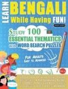 Linguas Classics - LEARN BENGALI WHILE HAVING FUN! - FOR ADULTS